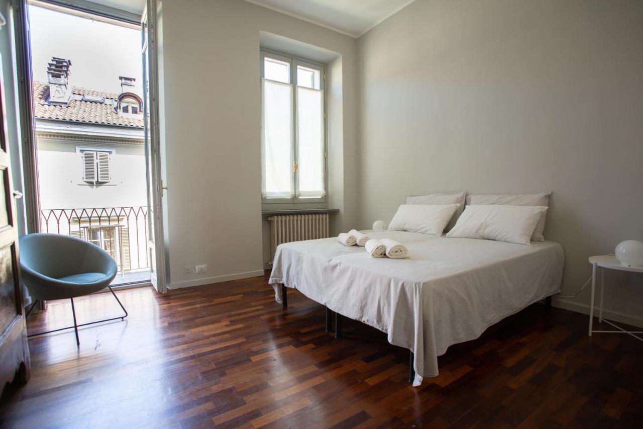 Casa Giuseppe Verdi Turin Exterior foto